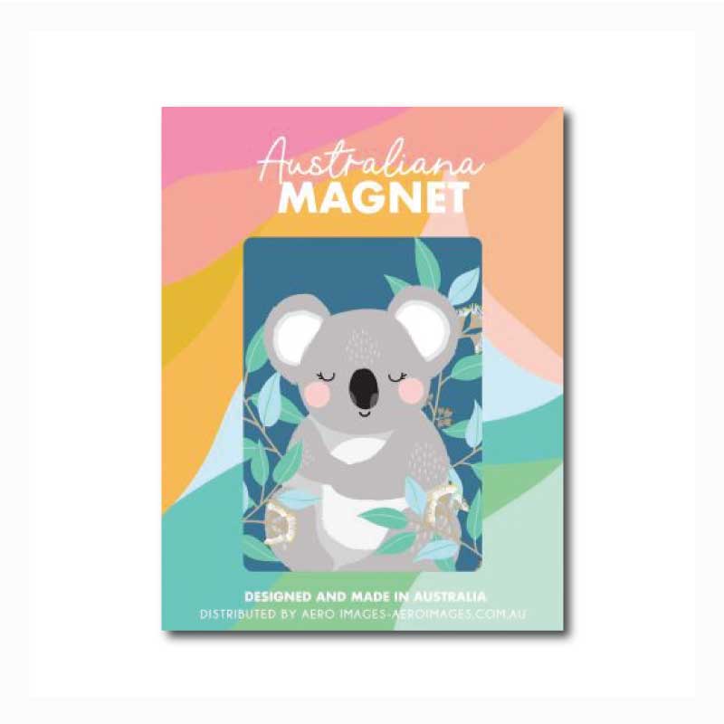 magnet australiana koala